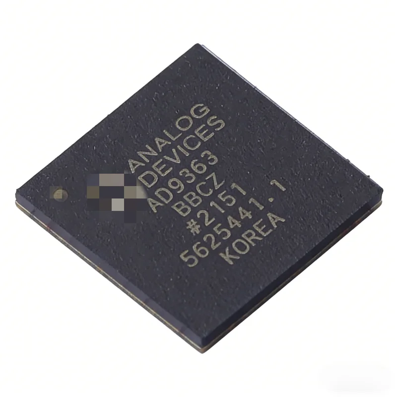 AD9363BBCZ RF Agile Transceiver with Integrated 12-Bit DAC and ADC