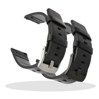 Replacement 22mm Wearable Soft Leather Watchband For Mi bro Mibro Watch X1 A1 Strap Band Belt Bracelet Smartwatch Wristband