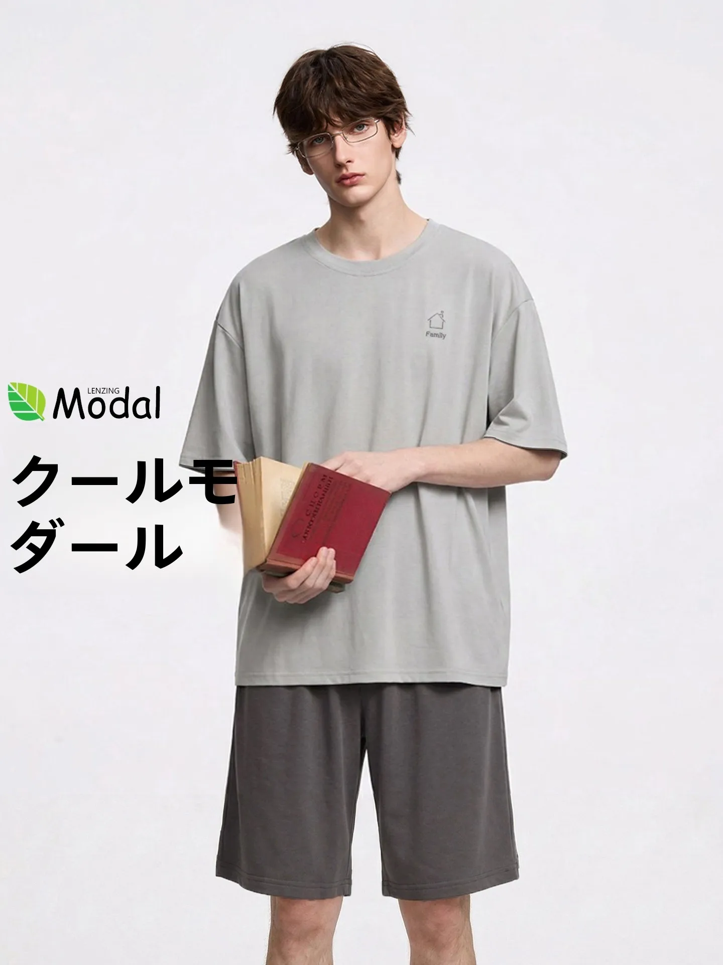 set-pigiama-in-modal-rinfrescante-da-uomo-estivo-leggero-a-maniche-corte-collo-tondo-abbigliamento-da-casa-e-per-esterni-comodo-completo-per-la-casa