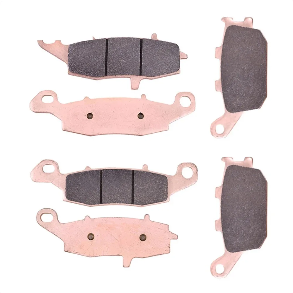 Motor Front Rear Brake Pads Disc for Suzuki DL650 V-Strom ABS 2012-2021 DL 650 V-Strom Traveller ABS DL650A V Strom Xpedition X