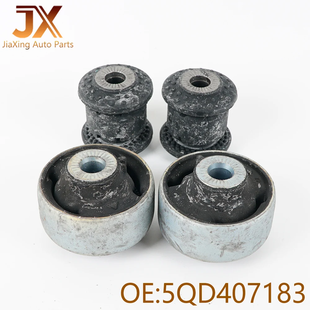 OEM Front control Arm bushing Rubber for VW golf 7 mk7 passat B8 Arteon tiguan audi A3 Q2 5Q0407182 5Q0407183