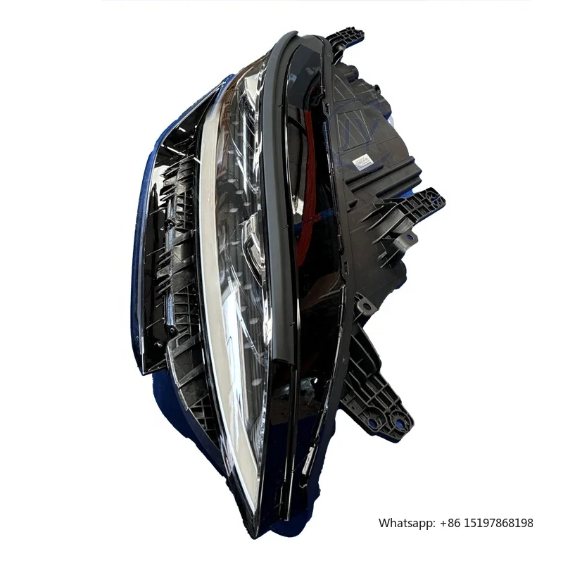 New Energy Auto-LED-Scheinwerfer für BYD Song PLUS 2023, LED-Scheinwerfer, Champion, Original Elektro-Auto-Zubehör