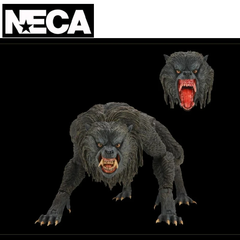 

In Stock NECA Original American Werewolf In London-Ultimate Kessler Werewolf 7 Inches Scale Action Figure Boys Gift Collection