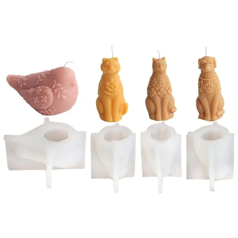 

E0be в форме животных глиня