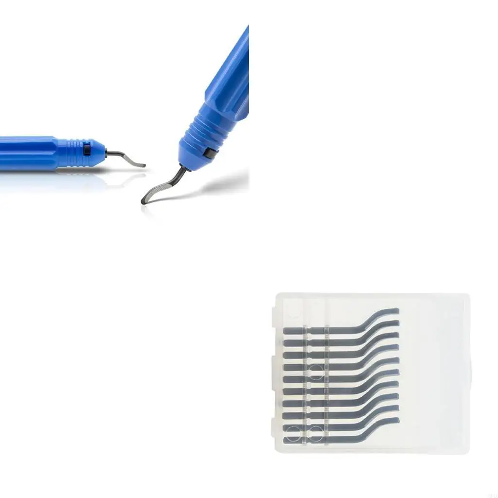 

Ручной инструмент для удаления заусенцев для смолы, дерева, пластика, алюминия