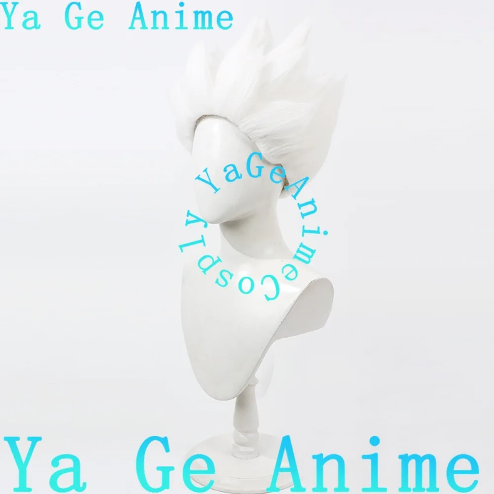 

Ya Ge Anime Zenless Zone Zero Billy Kid Cosplay Wig Anime Reality Show Game Role-playing Wig Used for Anime Dance Parties