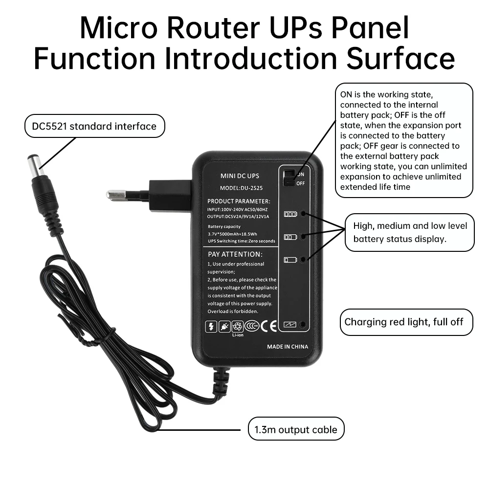 Thumbnail 4 - #32 Best AC/DC Power Adapters to Buy In 2026