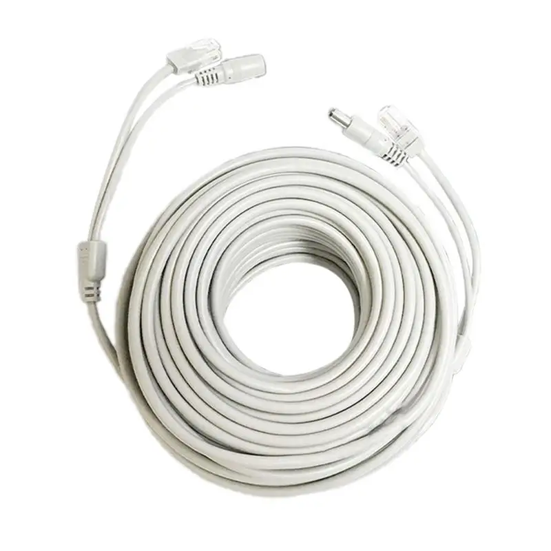 

Ethernet Cable Long Network Cord With High Speed Professional Ethernet Cord Convenient Game Playing Accessories For Hotel