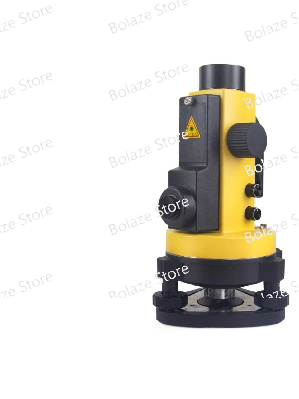 Laser vertical measuring instrument plumb hammer Vertical instrument field pay-off workpiece