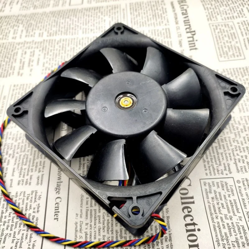 V34809-35 12038 12V 3.3a Chassis Server Cooling Fan 12cm V34809 35