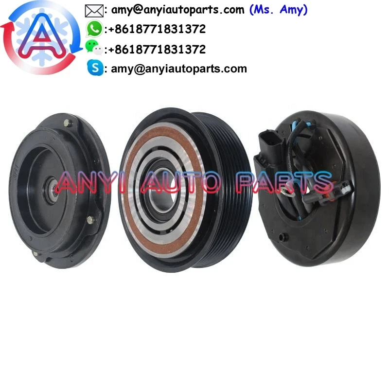 

Сцепление в сборе CA1236 7PK для Honda Spirior / Elysion