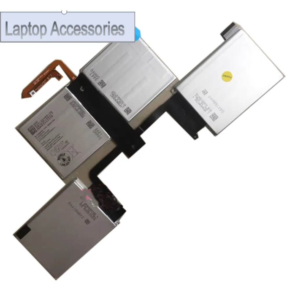 F Battery For Google For Pixelbook Go G021A B50 UHD FHD AHA42232004 New