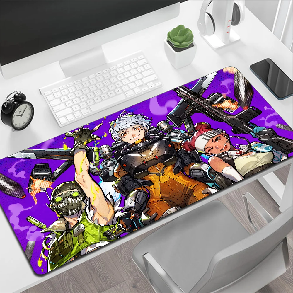 Apex Legends VALKYRIE Large Mouse Pad Gaming Mouse Pad PC Gamer Computer Mouse Mat Big Mousepad XXL Keyboard Desk Mat Mause Pad