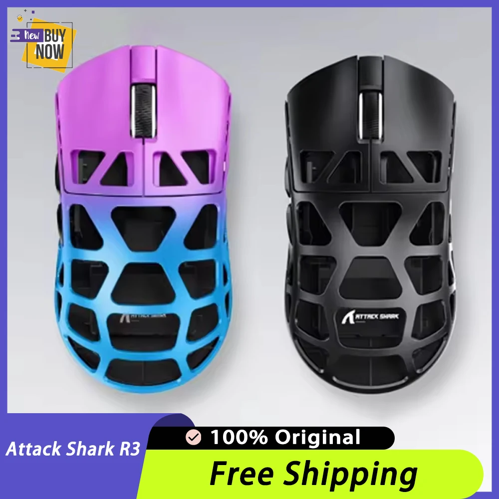 Attack Shark R3 Mag…