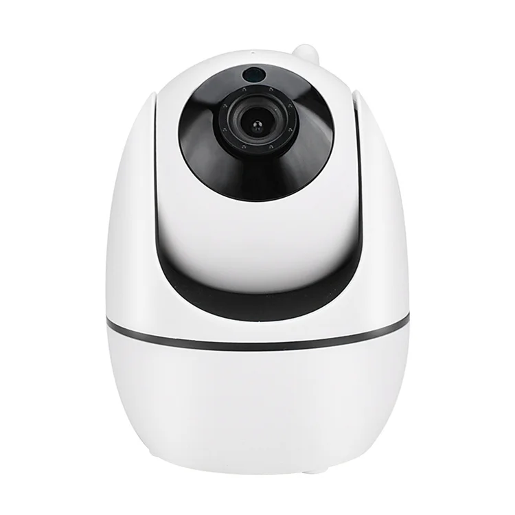 5MP Smart WiFi IP Camera Indoor Home Security Baby Monitor PTZ Camera Automatic Tracking Video Two-way Audio Surveillance Camera