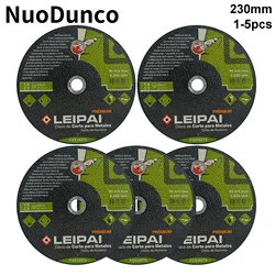 NunDunco 230mm Metal Cutting Disc 9