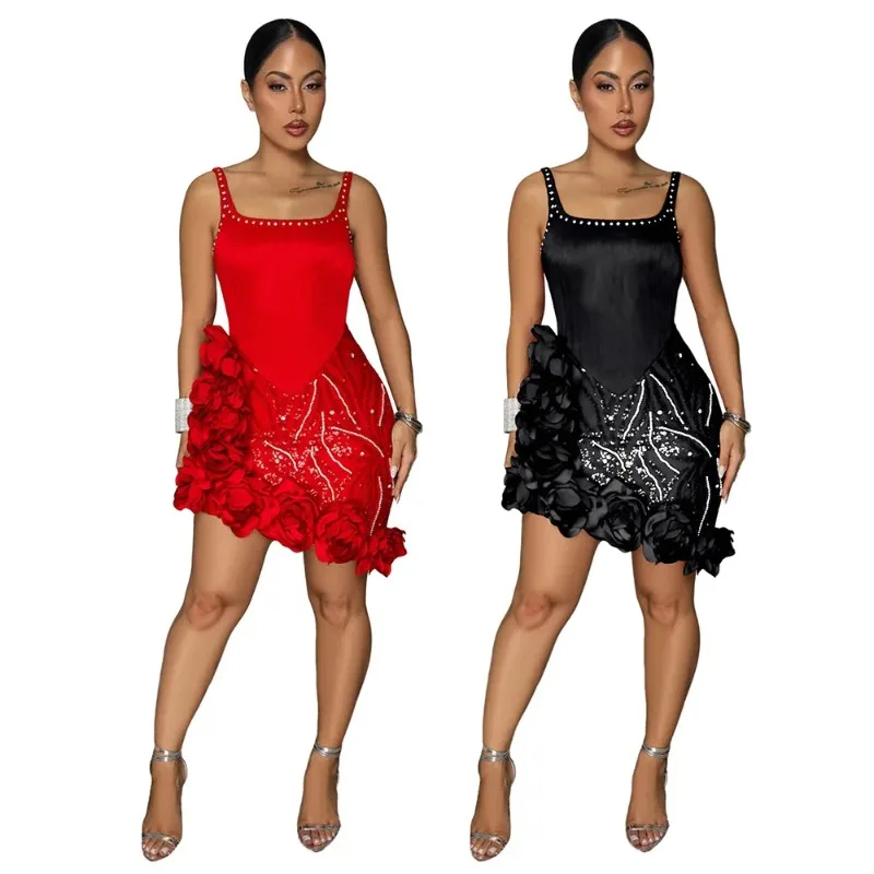 vestidos-africanos-dashiki-para-mulheres-moda-de-verao-sem-mangas-poliester-vermelho-e-preto-vestido-mini-bodycon-para-festas-e-noites-vestido-ankara