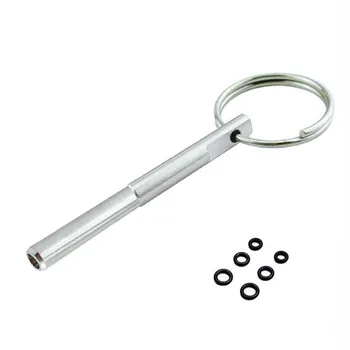 기계 수리 도구 오프닝 61mm x 5.5mm 커피, 네스프레소 키 타원형 헤드 비트 서비스 스테인레스 스틸 