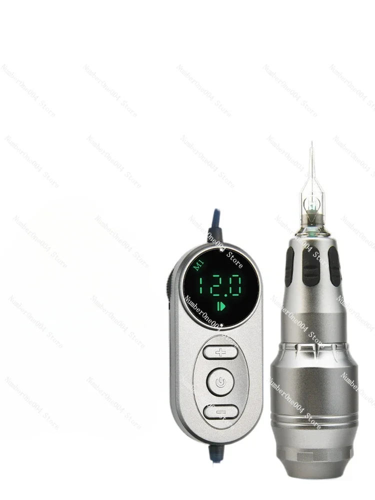 

Embroidery Machine Multi-Frequency Meter Current Meter Grain Lip Eyebrow Tattoo Full Polishing All-in-One European Lip Particle