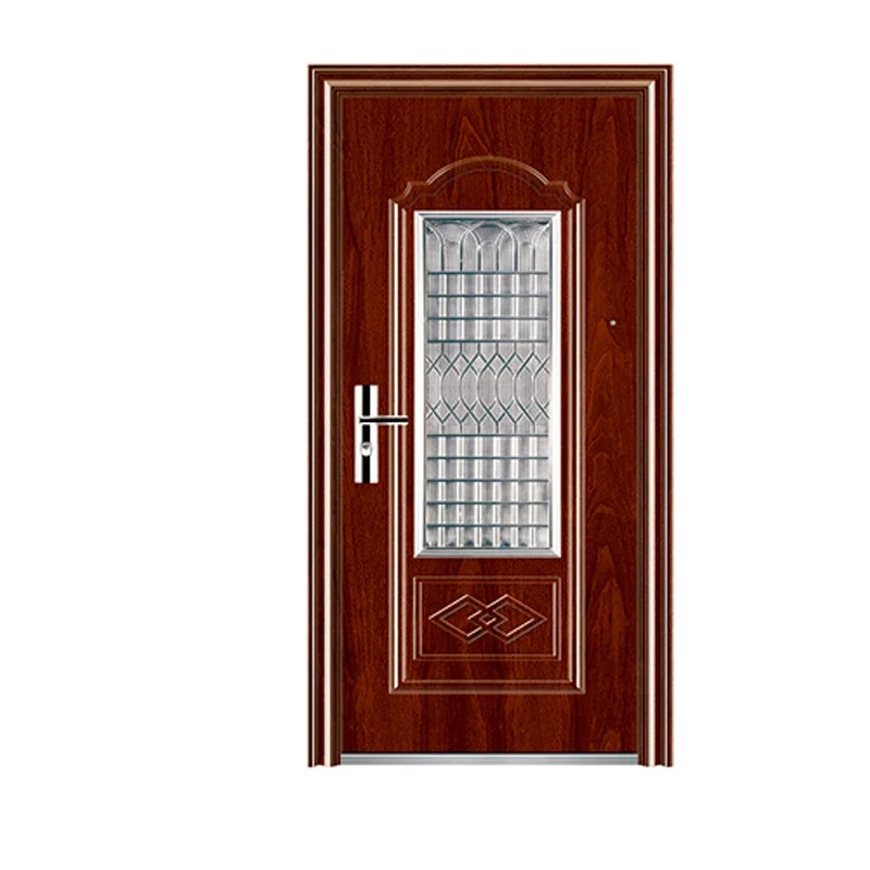 Hot Sale Steel Security Doors For Hotels Interior