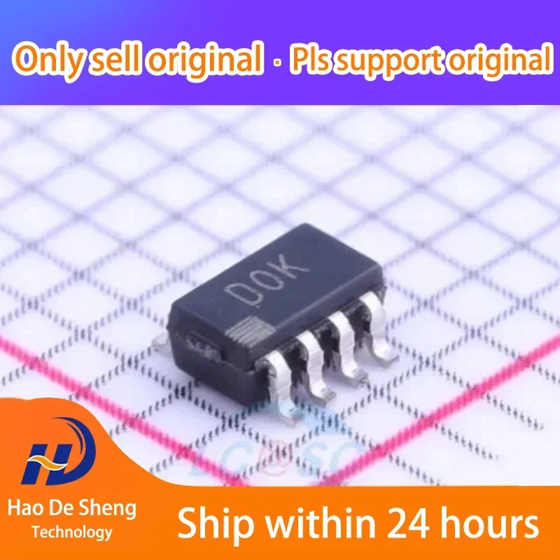 

10PCS/LOT AD5245BRJZ100-RL7 AD5245BRJZ100 SOT-23-8 DOK New Original In Stock