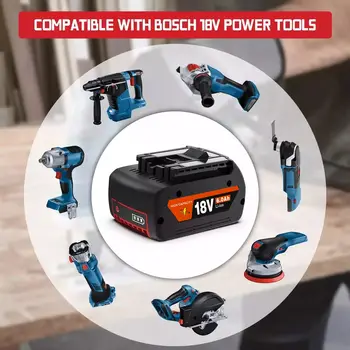 10 best sales ładowarka Bosch 18 V - №7