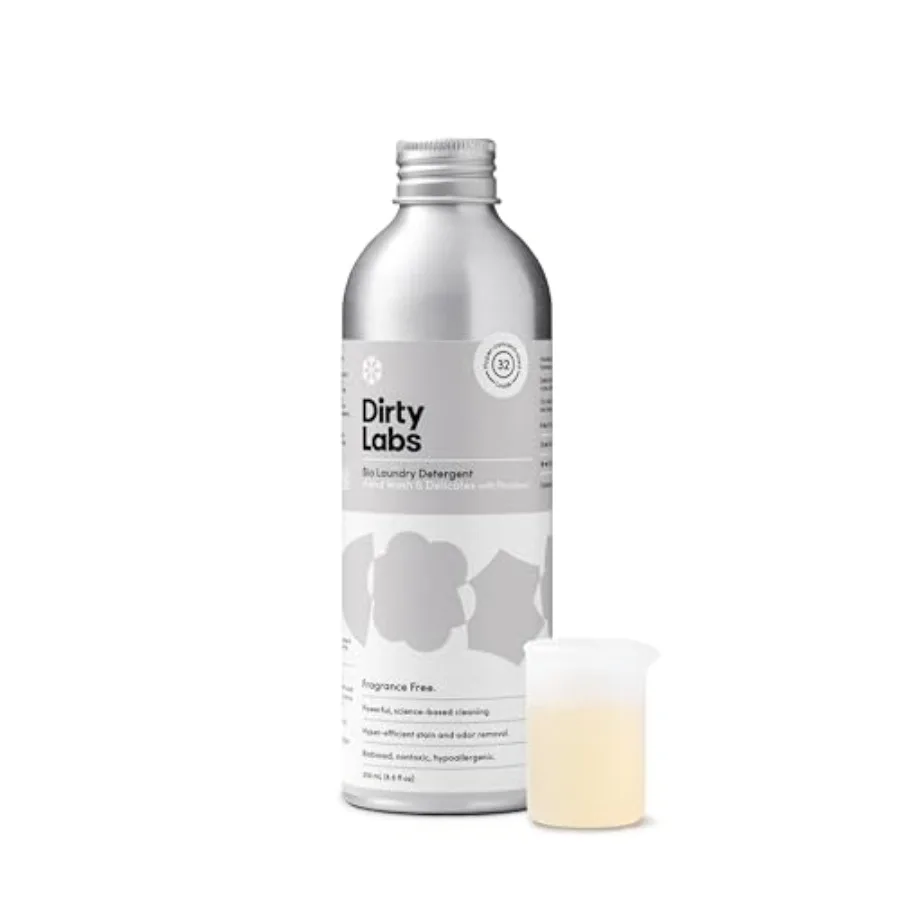 

Hand Wash Delicates Scent Free Bio Enzyme Detergent 32 Loads