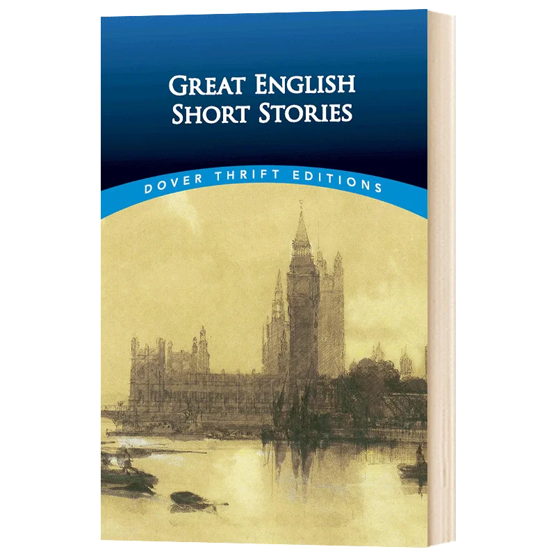 

Great English Short Stories, Bestselling books in english, Short novels 9780486440903