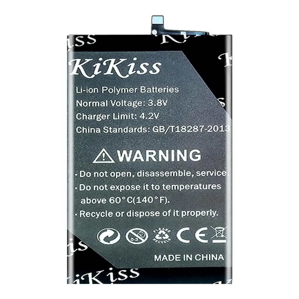 

Аккумулятор для мобильного телефона HB5066A1EGW 6700 мАч для Huawei Honor Play 40 Plus Rky-AN00 X7A Play 71T Play 40 Plus 5G