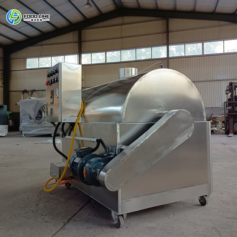 Industrial Coffee B…