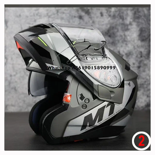 M10 series bicycle helmet, Iron Man EVO helmet, motorcycle helmet, head protection