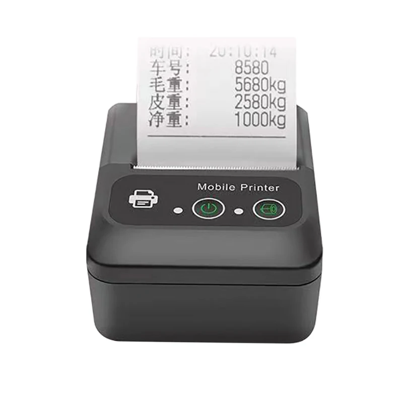 2 Inch 58mm Mini Portable Bluetooth Thermal Printer P58