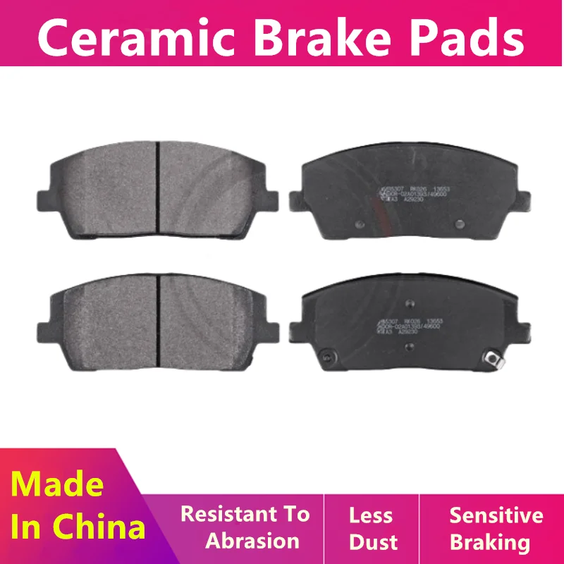 

Front Brake Pads-01065 For Hyundai Palisade/Santa Fe Iv/Kia Sorento Iii/Auto Parts