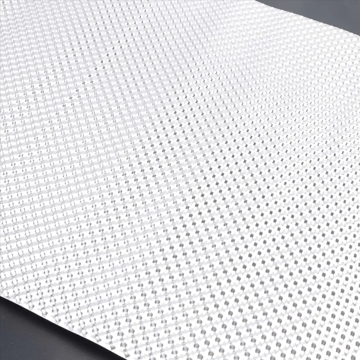 [N88R] Embossed Aluminum Heat Shield, Exhaust Pipe Heat Shield and Automobile General Heat Insulation Aluminum Plate