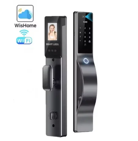 

Low Price Smart Door Lock for Hotels Recognition Smart Door Lock for Gate Smart Door Lock