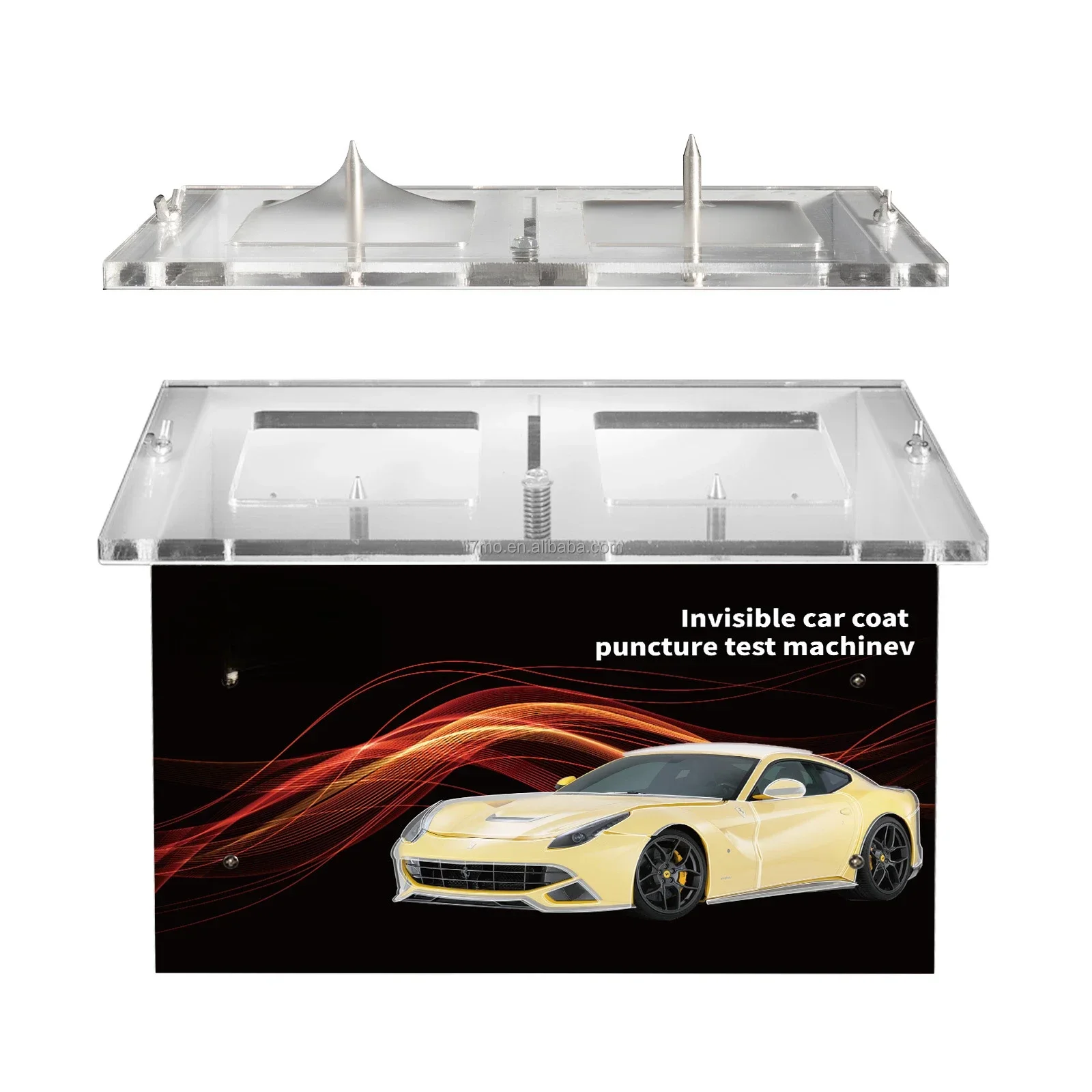 

Высококачественный промышленный тестер прокола пленок PPF 7mo, тестер пленок PPF, ХИТ ПРОДАЖ