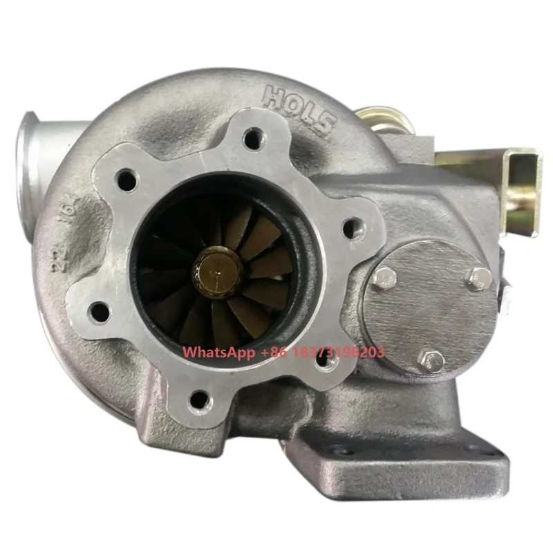 

HX60W Compatible Turbocharger with High Quality TURBOCHARGER for Auto Engine Parts