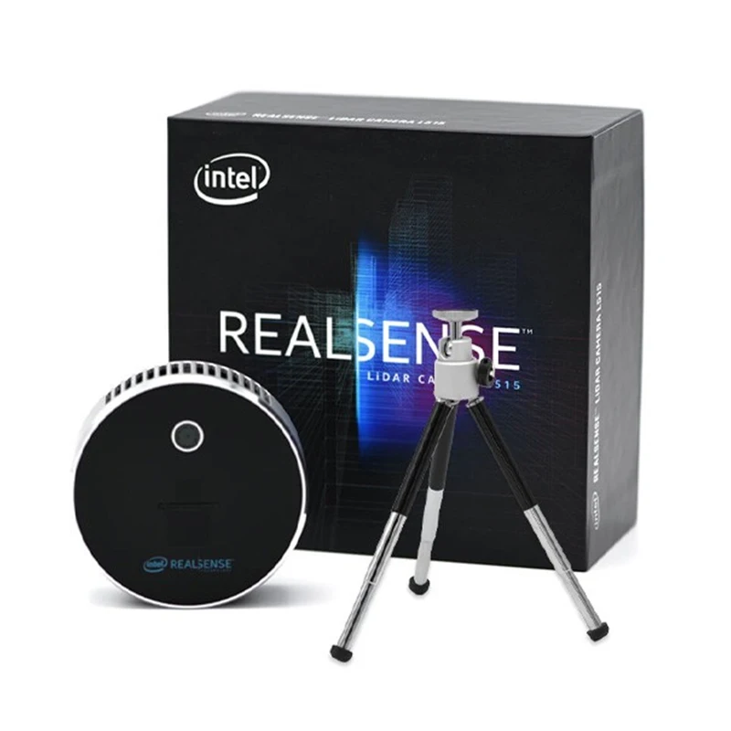 

Intel RealSense LiDAR Camera L515 for Enhanced Efficiency in the Logistics Industry