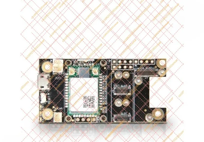 RAK4600 Evaluation Board WisDuo EVB Long Range Wireless Module Supports LoRa LoRaWAN 862-1020MHz IoT Development Kit