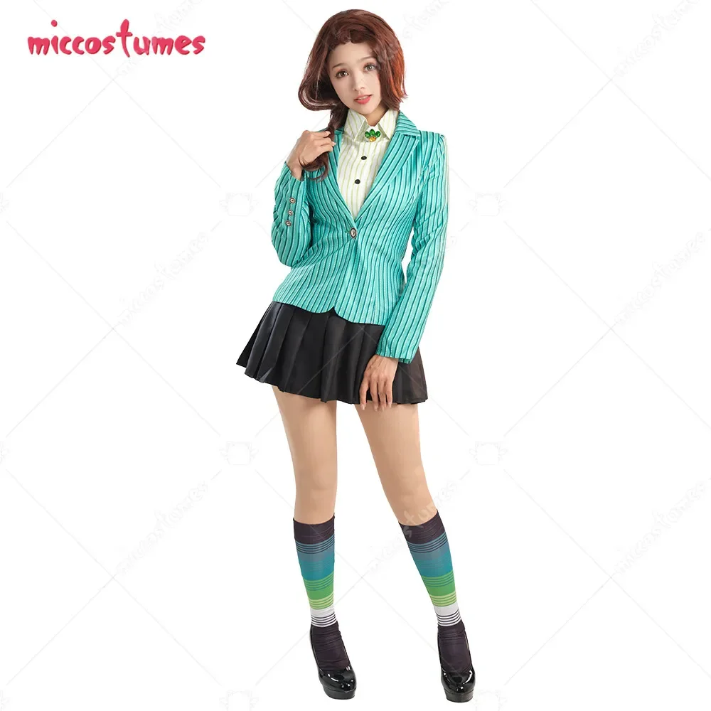 

Women Cosplay Uniform Costume Halloween Costumes for Women School Uniform Cosplay Costume