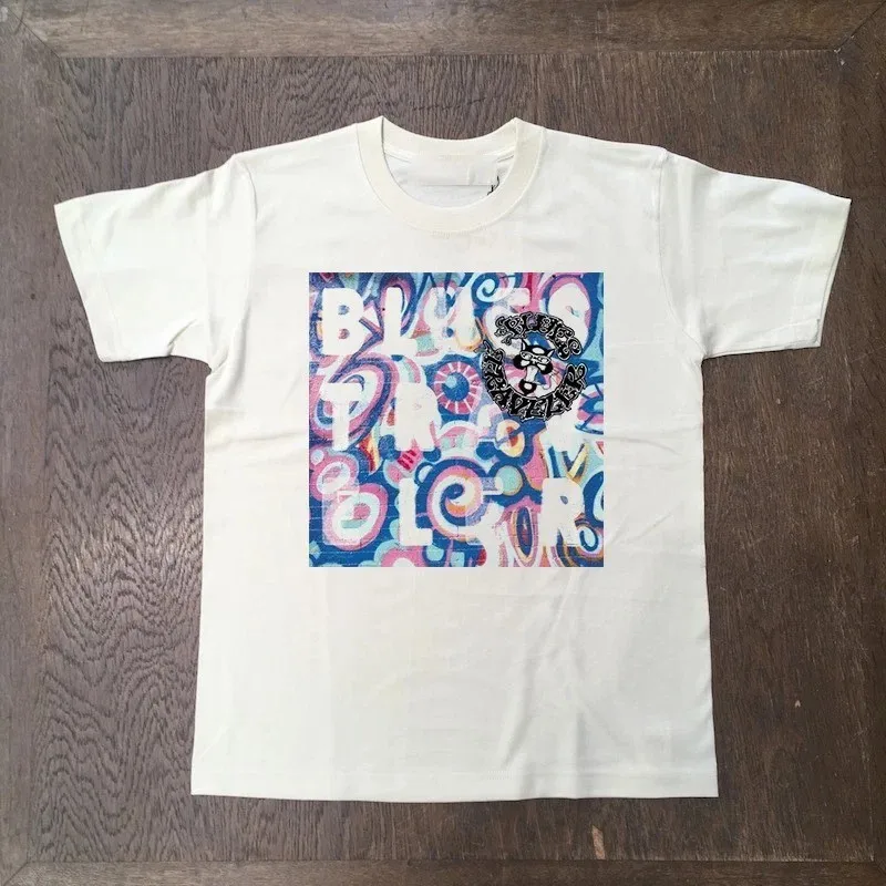 تي شيرت Blues Traveler By Blues Traveler من القطن الأبيض مقاس كامل S-5XL FN1481