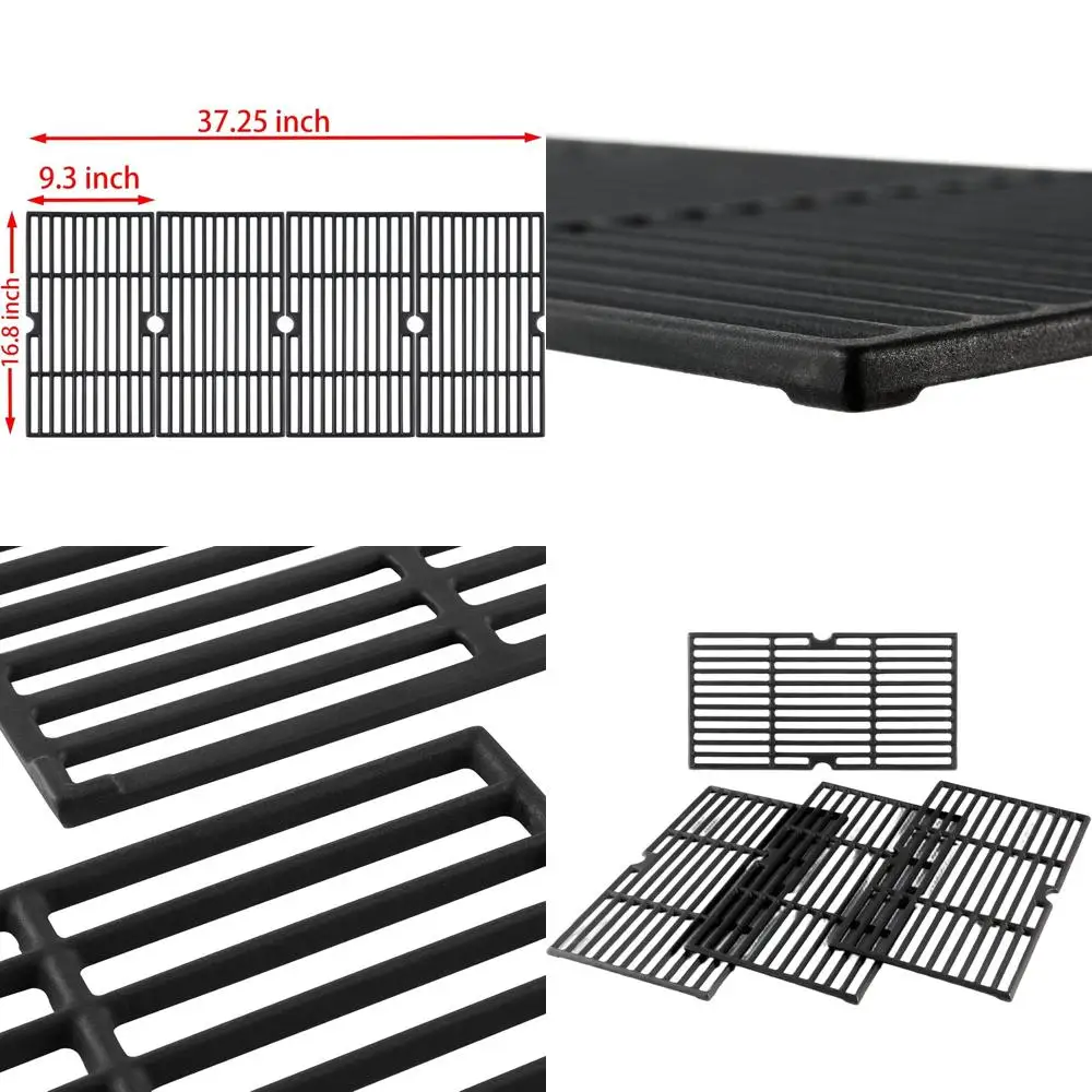 

Сменные решетки для гриля для моделей с 5-6 конфорками, 8 шт.