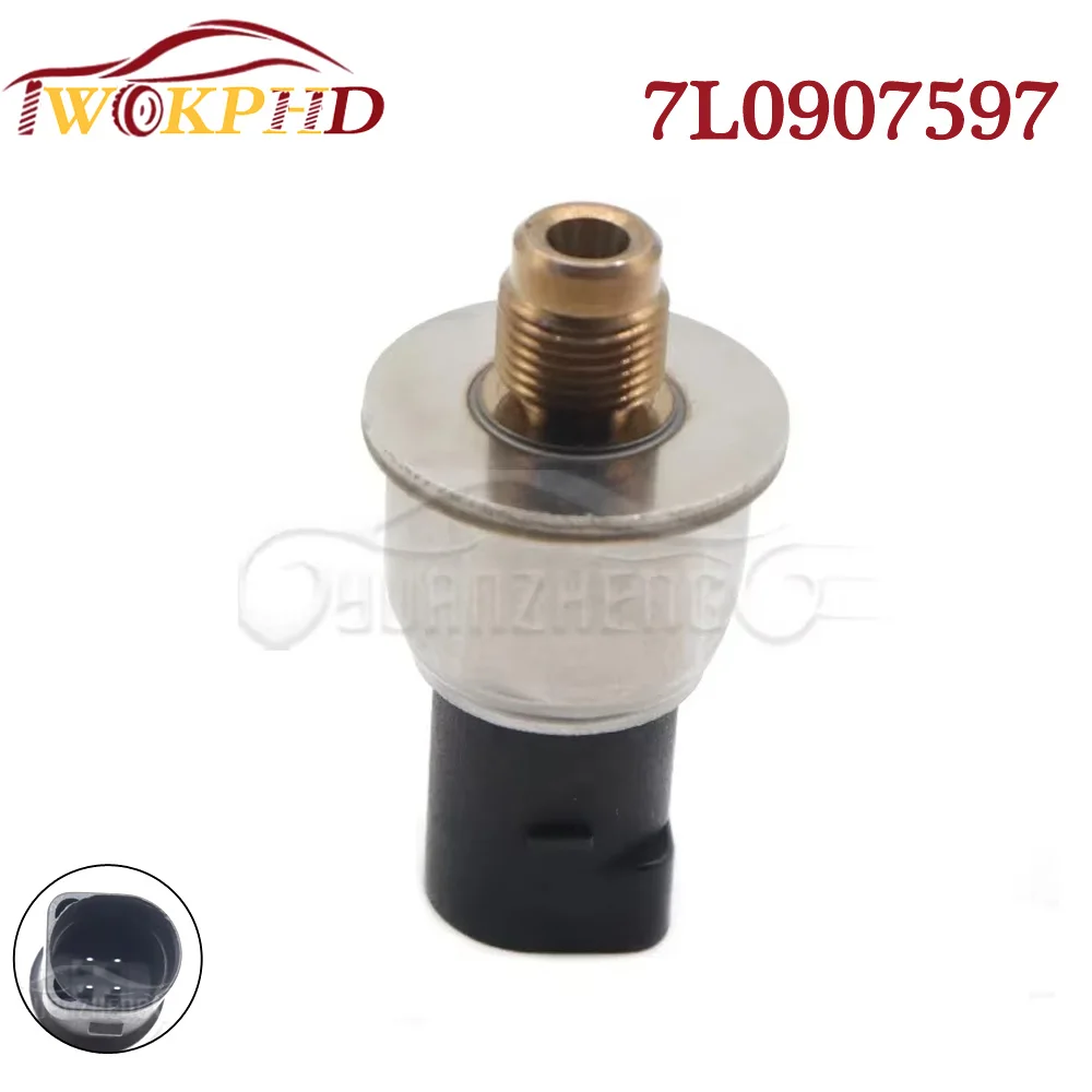 7L0907597 Oil Pressure Sensor For Volkswagen Camper Van Sharan Touareg For Ford Galaxy For Porsche Cayenne S Moodel Seat 3PP5-1