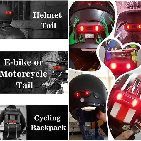 12 best sales hjälmljus - №3