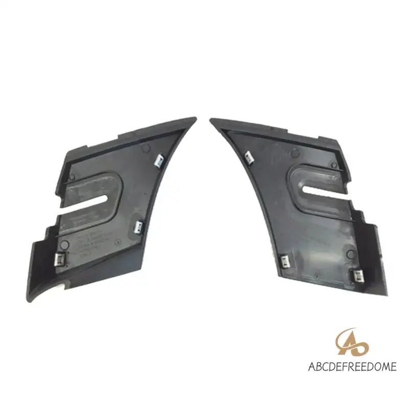 

1 пара торцевых крышек вентиляционной решетки капота для Cadillac Escalade Avalanche/Suburban GMC Yukon 25820729 25820730