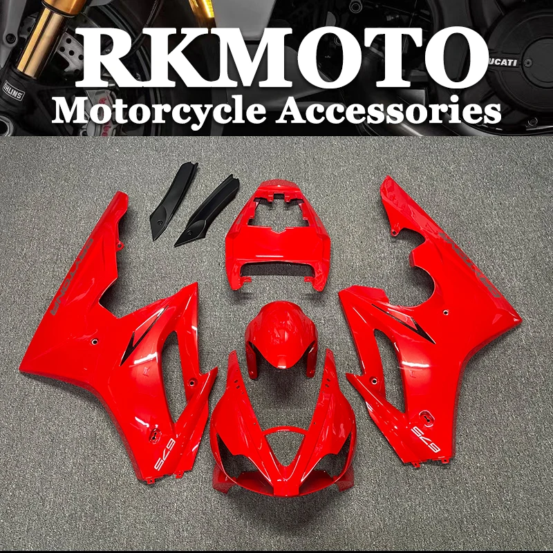 

Motorcycle ABS Fairings Kit Fit for Triumph Daytona 675 675R 2006 2007 2008 2009 2010 2011 2012 Bodywork fairing set red