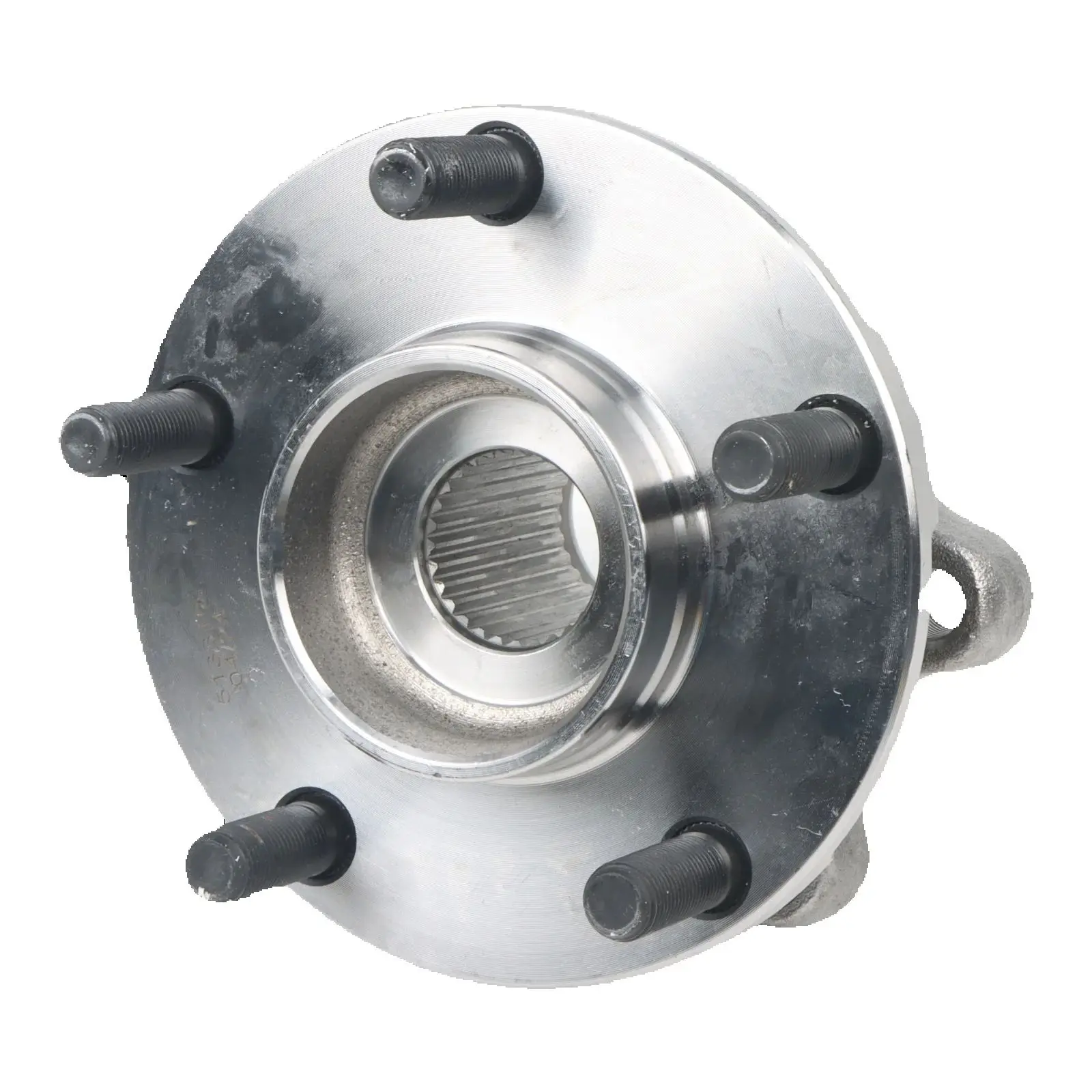 513310 محمل العجلة ومجموعة المحور لنيسان مورانو كويست 2003-2009 مستشعر متكامل ABS نوع #3