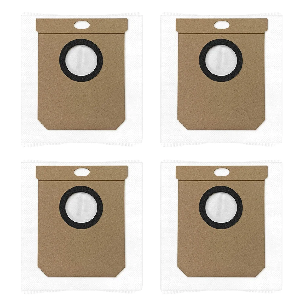 

Vacuum Cleaner Bags Self-Emptying Base Pet Care Hygienic Floors Large Capacity Non-Woven Fabrics Animal Hair Removal