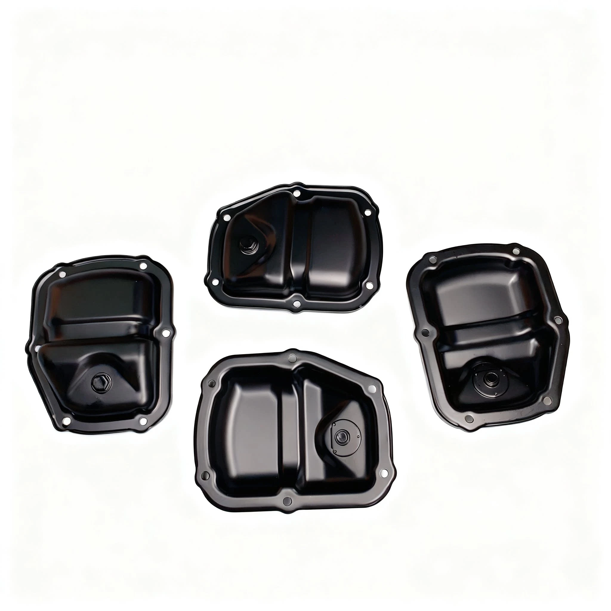 Engine Oil Pan Assembly 12101-BZ060 Auto Spare Parts For Malaysian Car Perodua Alza Myvi