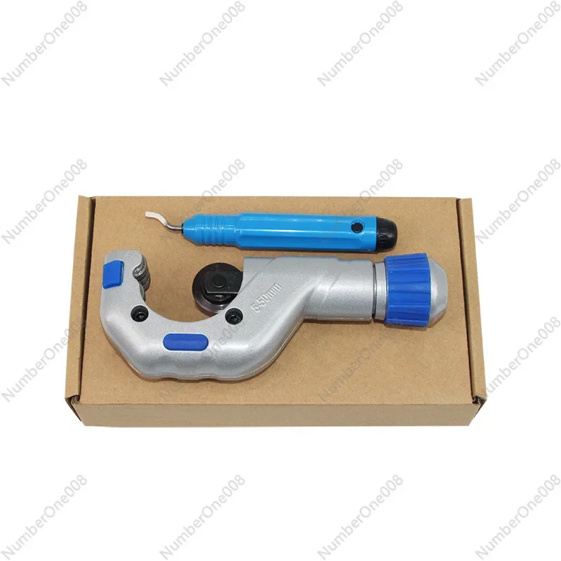 Dongxiao Bearing Pipe Cutter 5-50mm CT-650 + CT-207 Heavy Duty Cable Stainless Steel Pipe Bellows